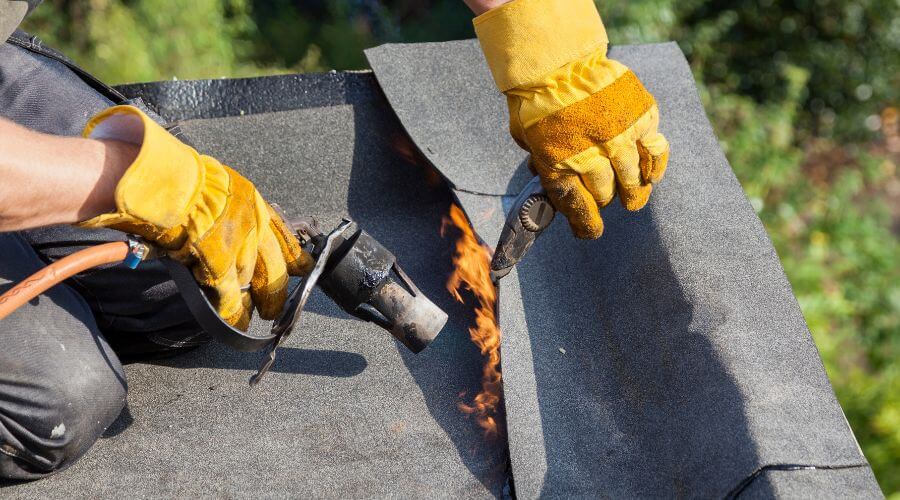 Expert tile roof repair services in North Powder, OR